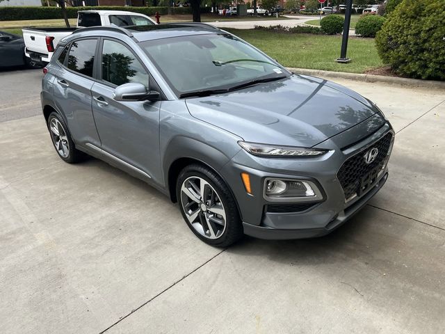 2019 Hyundai Kona Limited