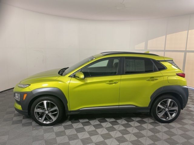 2019 Hyundai Kona Limited