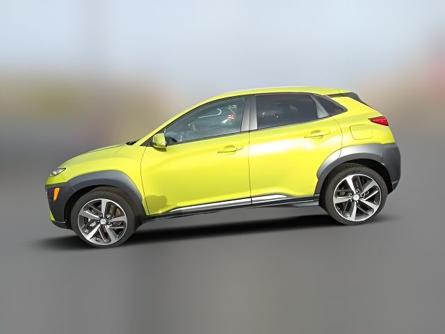 2019 Hyundai Kona Limited