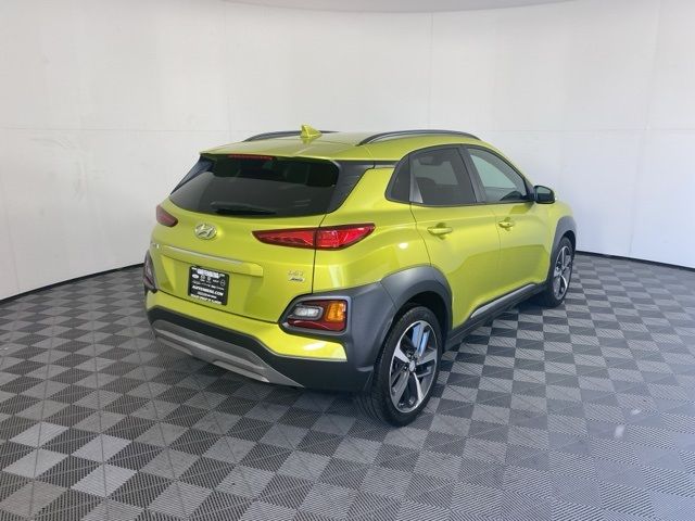 2019 Hyundai Kona Limited