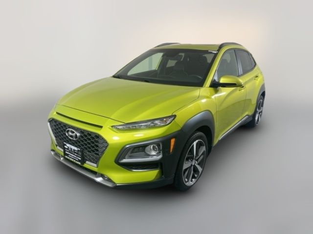 2019 Hyundai Kona Limited