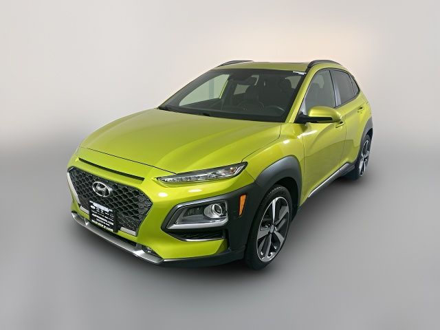 2019 Hyundai Kona Limited