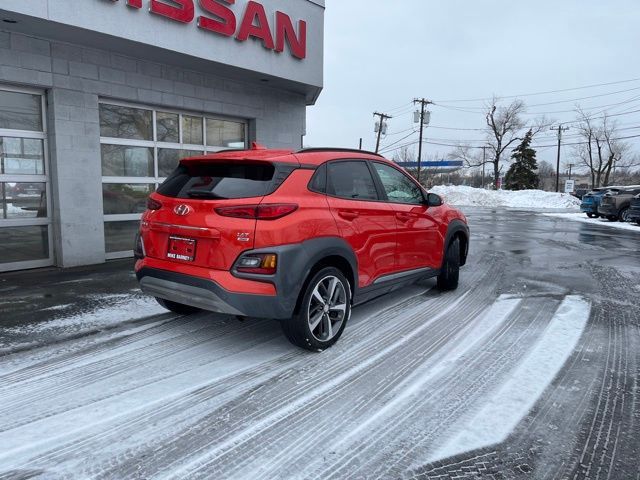 2019 Hyundai Kona Limited