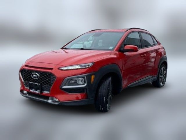 2019 Hyundai Kona Limited