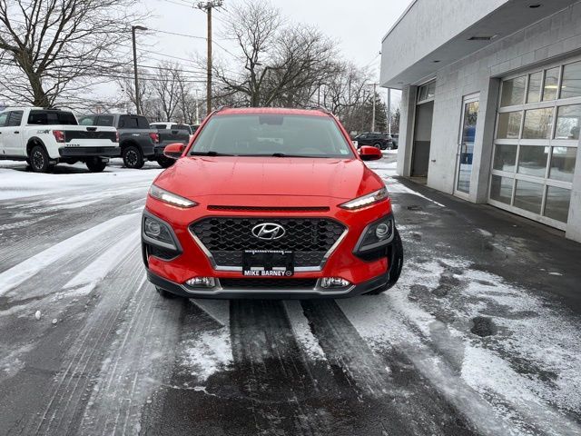 2019 Hyundai Kona Limited