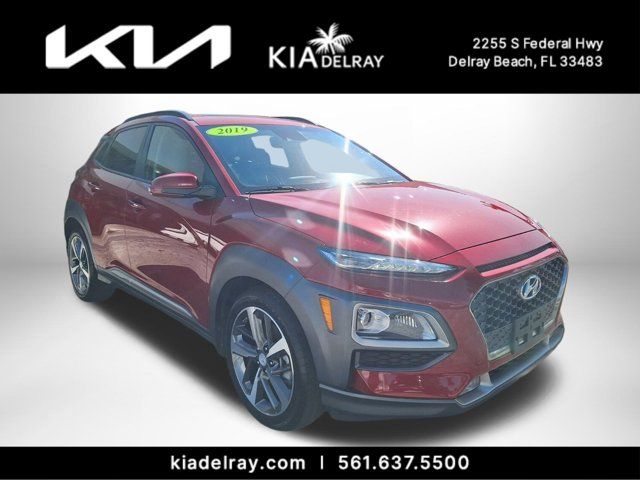 2019 Hyundai Kona Limited