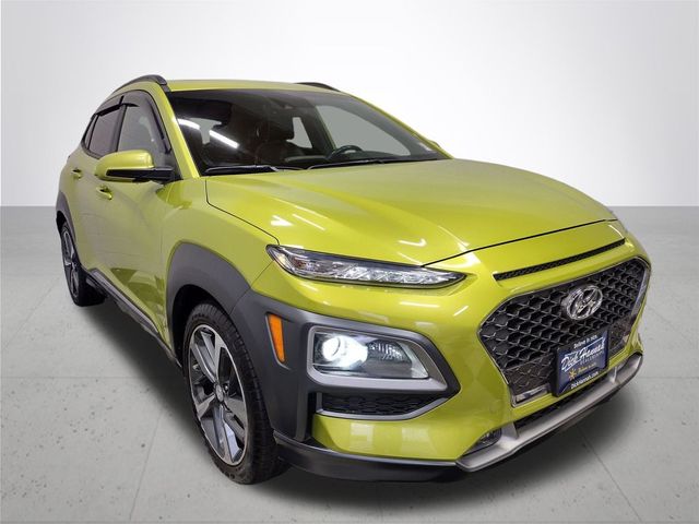 2019 Hyundai Kona Limited