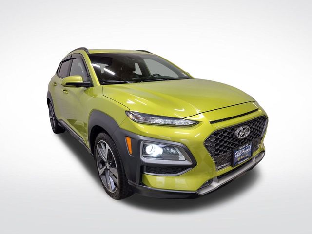 2019 Hyundai Kona Limited