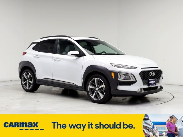 2019 Hyundai Kona Limited