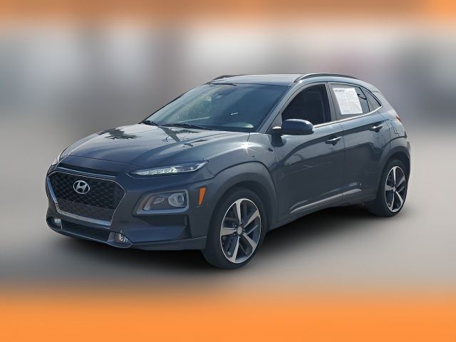 2019 Hyundai Kona Limited