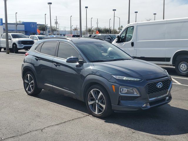 2019 Hyundai Kona Limited