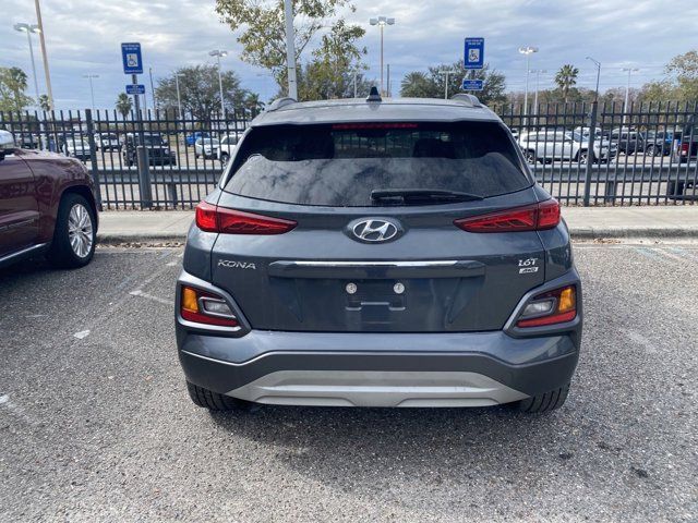 2019 Hyundai Kona Limited