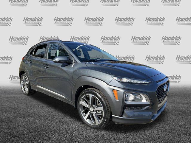 2019 Hyundai Kona Limited