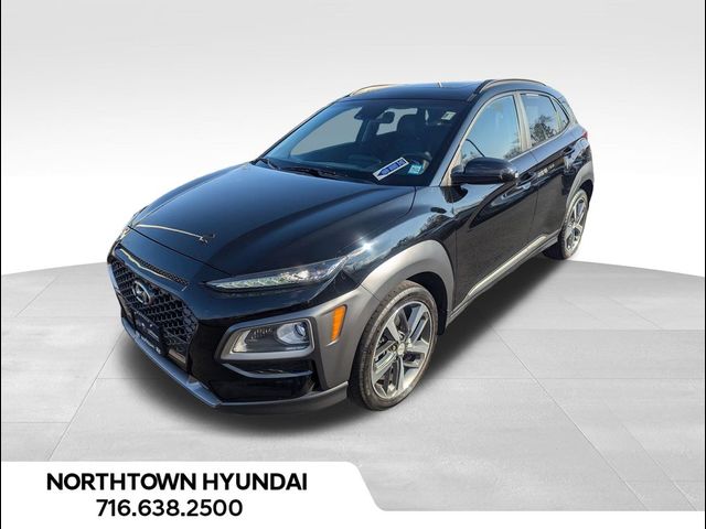 2019 Hyundai Kona Limited