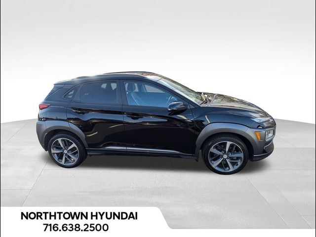 2019 Hyundai Kona Limited