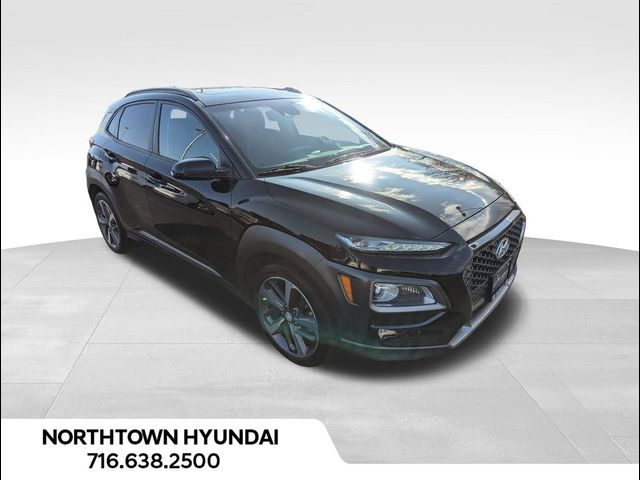 2019 Hyundai Kona Limited