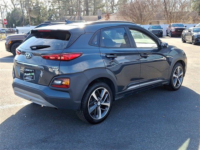 2019 Hyundai Kona Limited