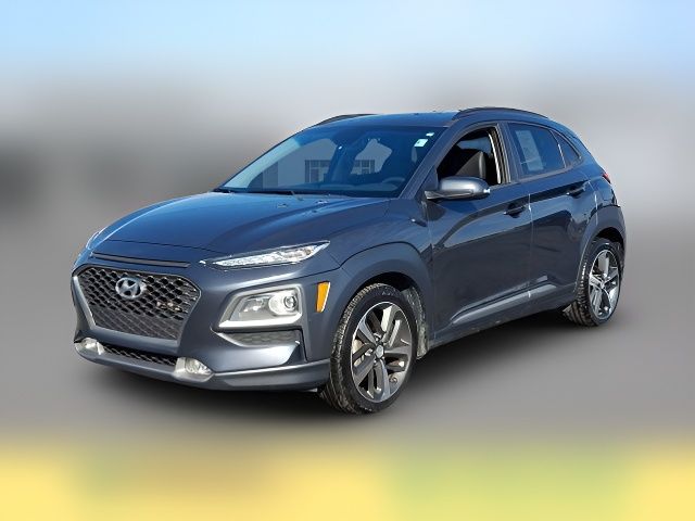 2019 Hyundai Kona Limited