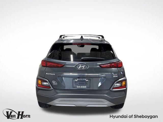 2019 Hyundai Kona Limited