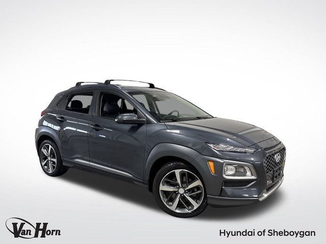 2019 Hyundai Kona Limited