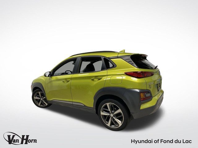 2019 Hyundai Kona Limited