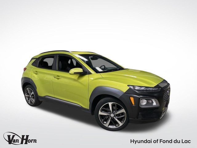 2019 Hyundai Kona Limited