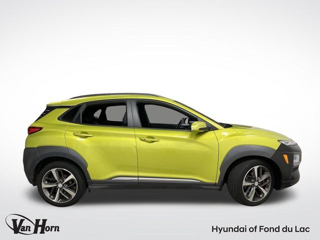 2019 Hyundai Kona Limited