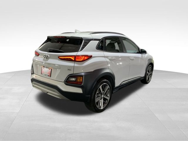 2019 Hyundai Kona Limited