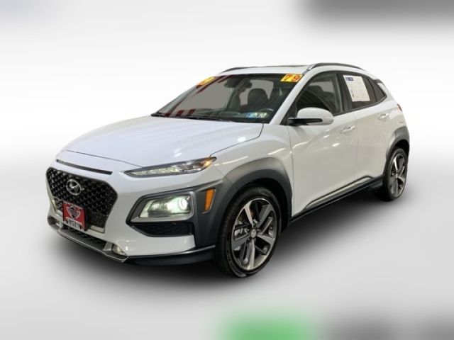 2019 Hyundai Kona Limited