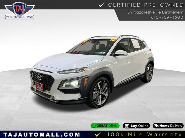 2019 Hyundai Kona Limited