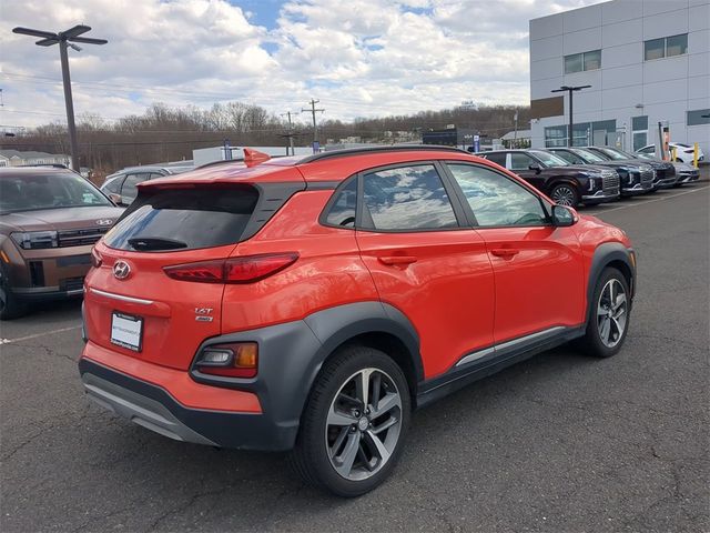 2019 Hyundai Kona Limited