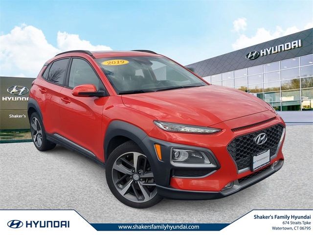 2019 Hyundai Kona Limited