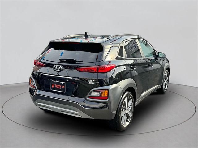 2019 Hyundai Kona Limited