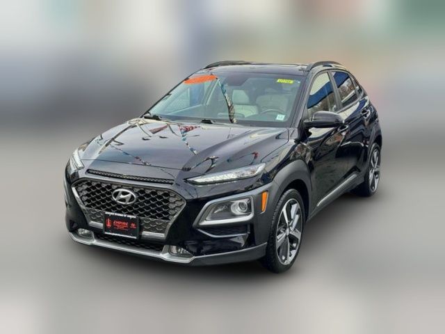 2019 Hyundai Kona Limited