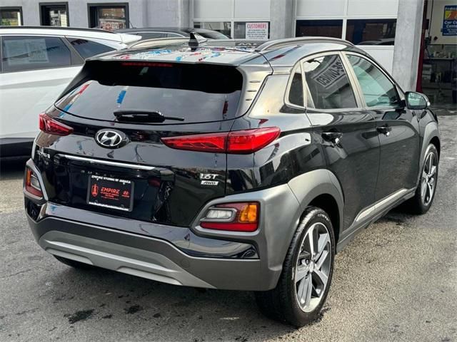 2019 Hyundai Kona Limited