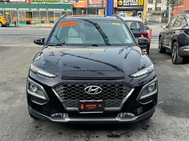 2019 Hyundai Kona Limited