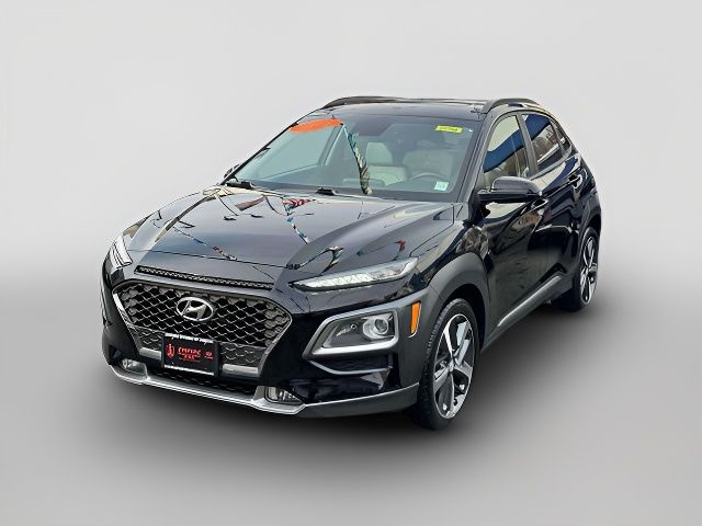 2019 Hyundai Kona Limited