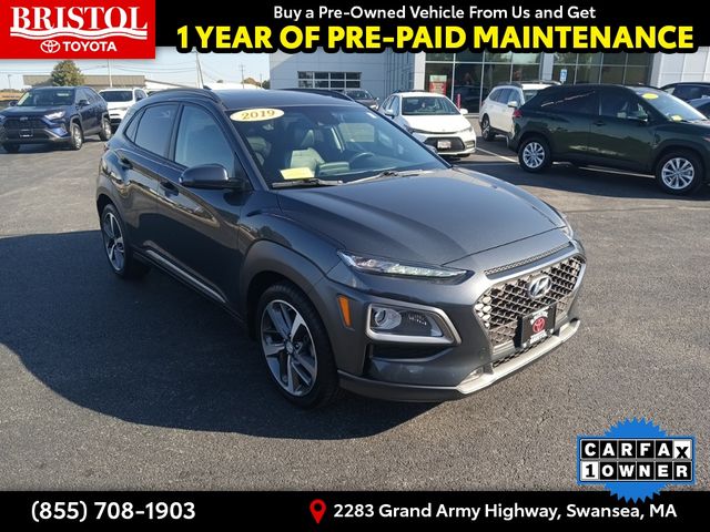 2019 Hyundai Kona Limited