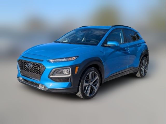 2019 Hyundai Kona Limited