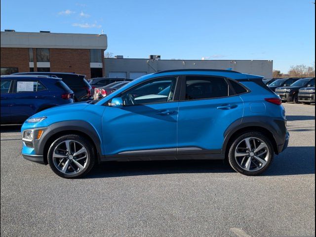 2019 Hyundai Kona Limited