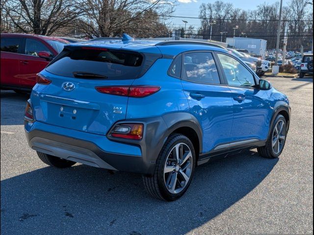 2019 Hyundai Kona Limited