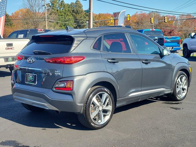 2019 Hyundai Kona Limited