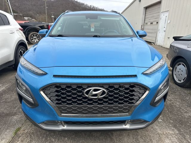 2019 Hyundai Kona Limited