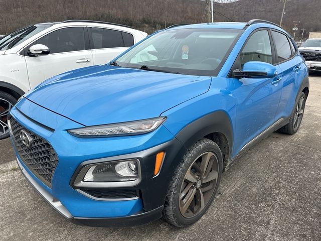 2019 Hyundai Kona Limited