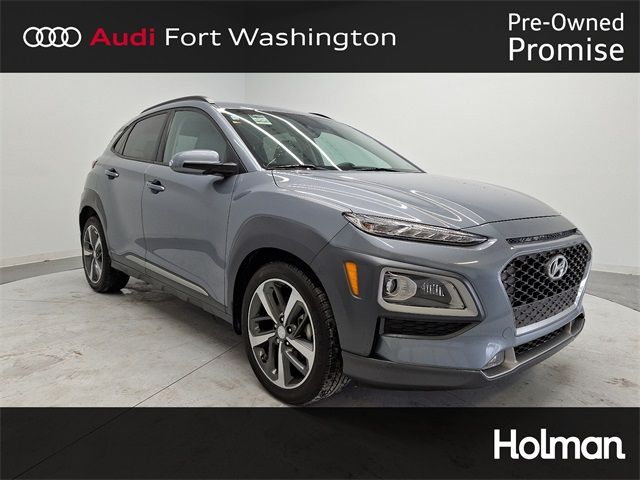 2019 Hyundai Kona Limited