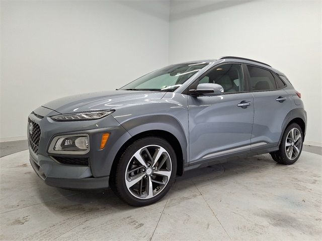 2019 Hyundai Kona Limited