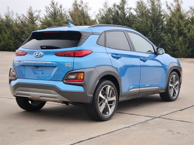 2019 Hyundai Kona Limited