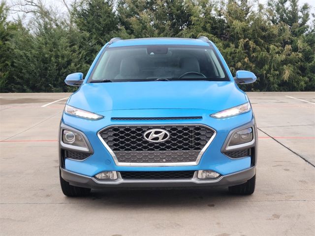 2019 Hyundai Kona Limited