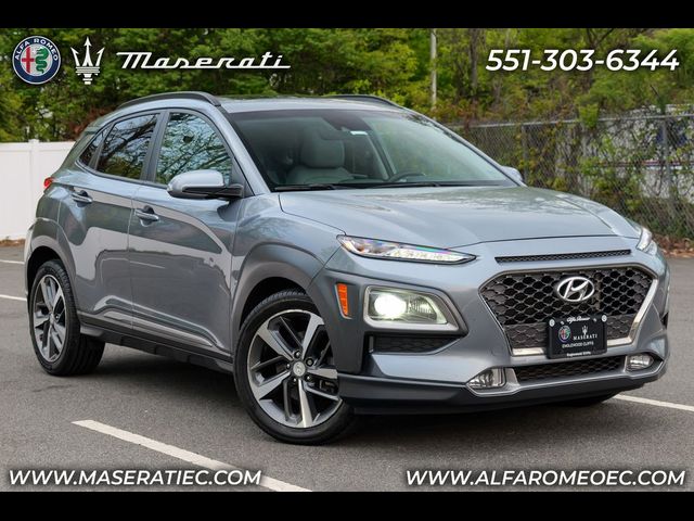 2019 Hyundai Kona Limited