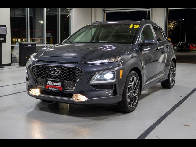 2019 Hyundai Kona Limited